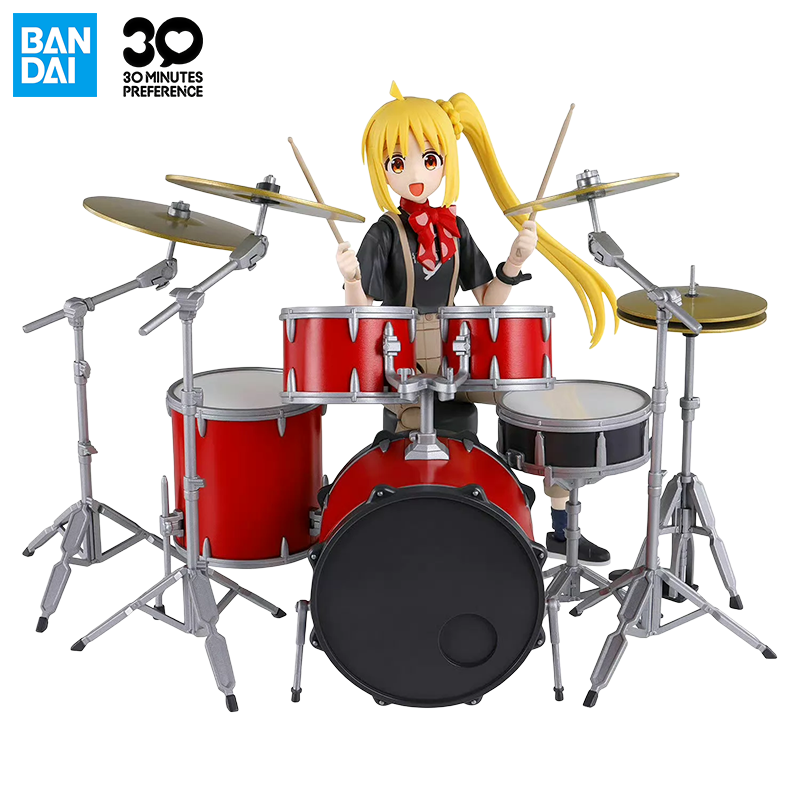 Model Kit Bocchi The Rock - بوتشي ذا روك! مجسم أنمي بلاستيكي