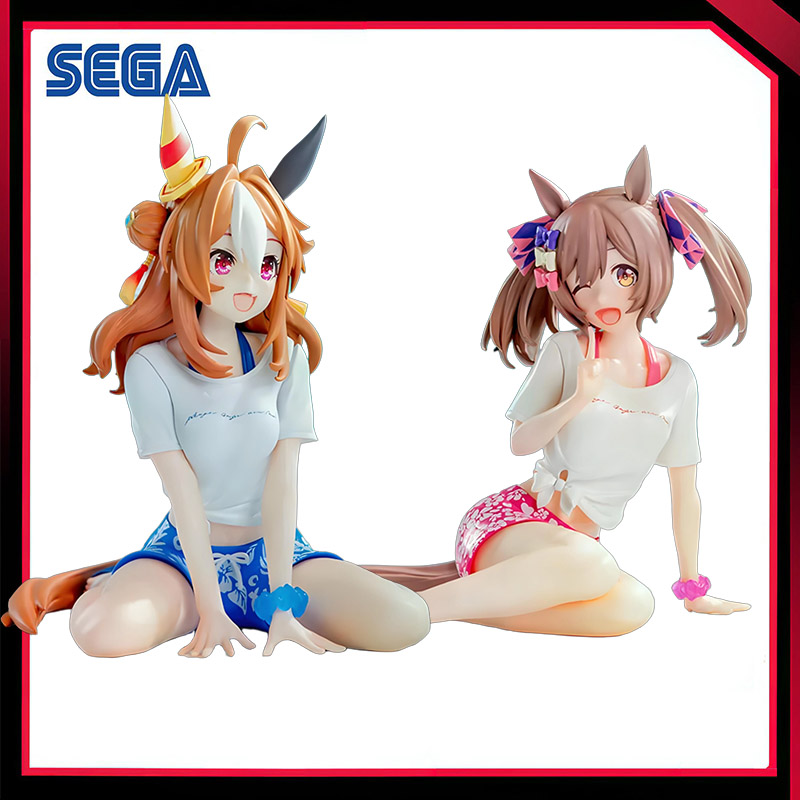 Model Kit Uma Musume - متوفر في المخزون: مجسمات سيجا الأصلية