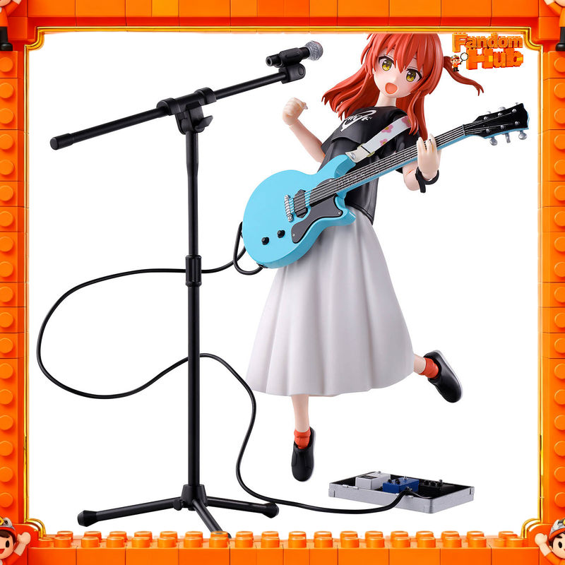 Model Kit Bocchi The Rock - [متوفر] بانداي 30mp بوكشي ذا روك!