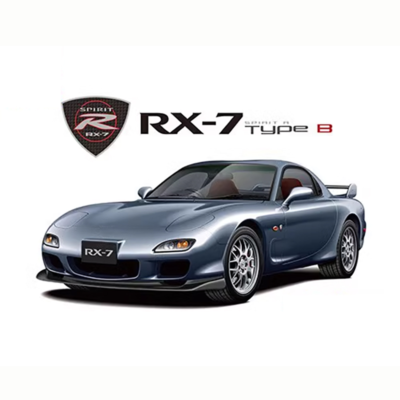 Model Kit Nissan Skyline - أوشيمّا 06193 نموذج سيارة سباق رياضية