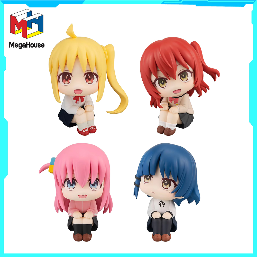 Model Kit Bocchi The Rock - متوفر في المخزون MegaHouse الأصلي ابحث