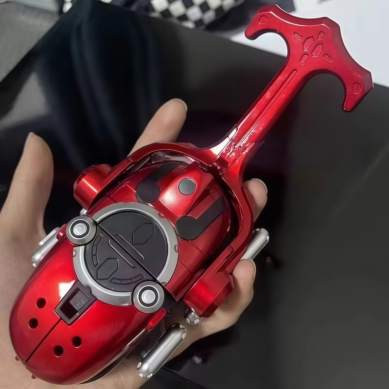 Model Kit Kamen Rider - كامن رايدر كابوتو CSM 2.0 حزام