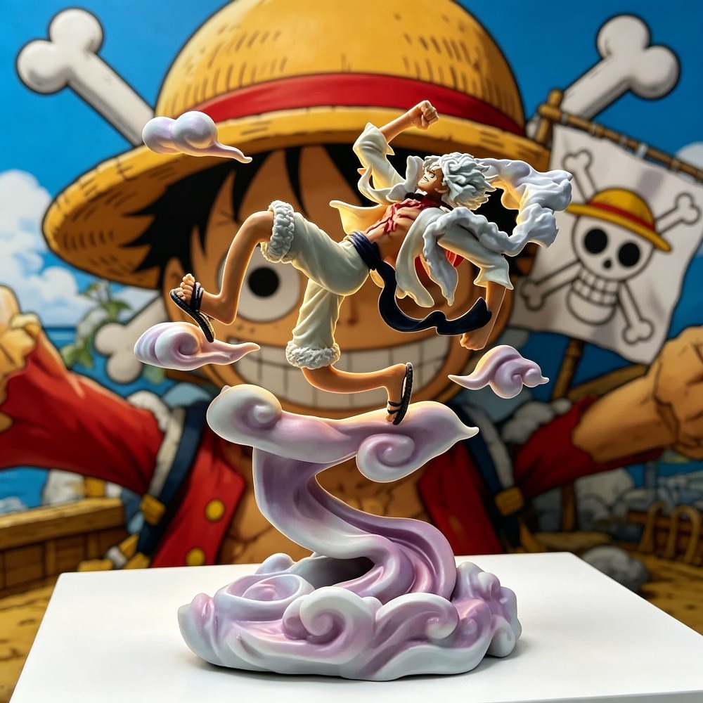 Model Kit Thousand Sunny - تمثال جديد لعام 2026 من سلسلة