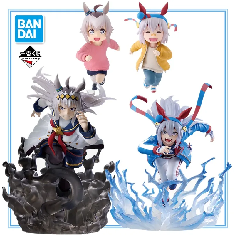 Model Kit Uma Musume - متوفر الآن: مجسمات شخصيات أنمي أصلية