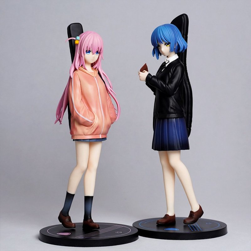 Model Kit Bocchi The Rock - نموذج جديد من هيتوري غوتوه بوكشي