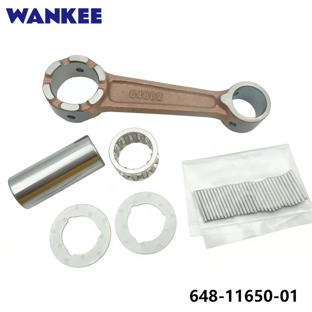 Model Kit Yamaha - طقم ذراع التوصيل 648-11650 لمحرك ياماها