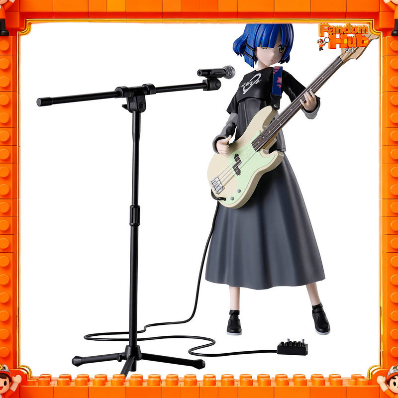 Model Kit Bocchi The Rock - بانداي 30 إم بي بوكشي ذا