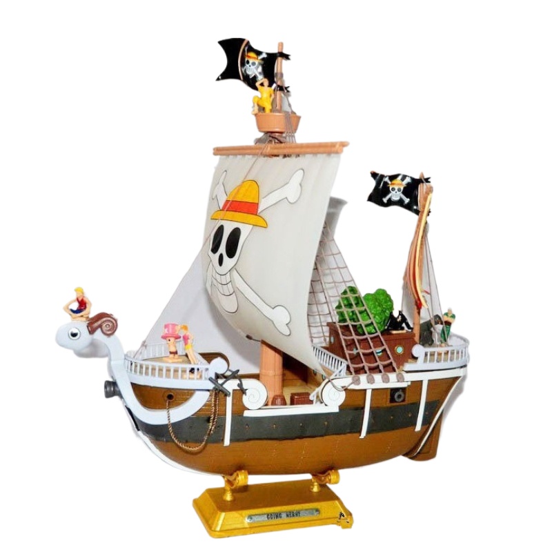 Model Kit Thousand Sunny - قطعة واحدة نموذج 32 سنتيمتر ألف
