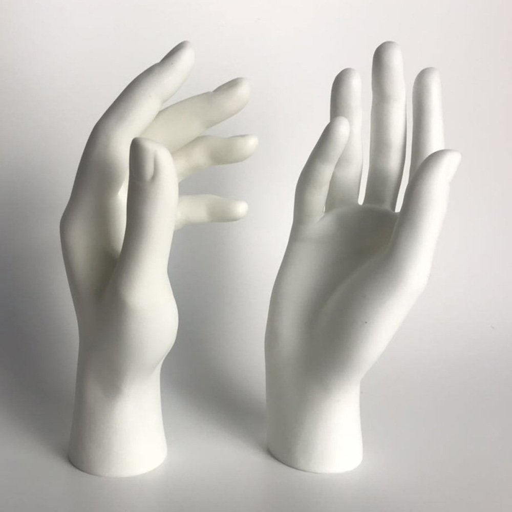 Model Kit Display Case - جديد 1 Pairs اليد الإسورة ساعة