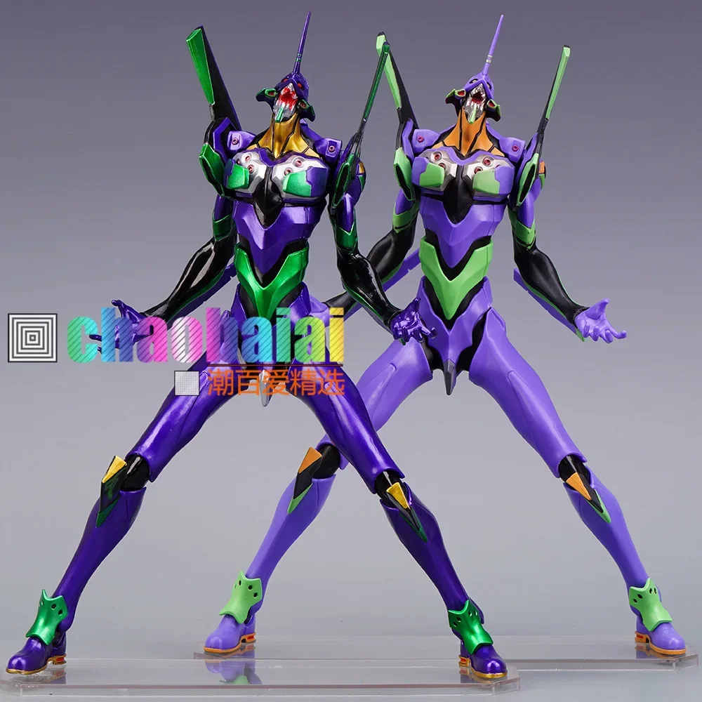 Model Kit Eva 01 - بانداي 30 سنتيمتر EVANGELION-01 نموذج جديد