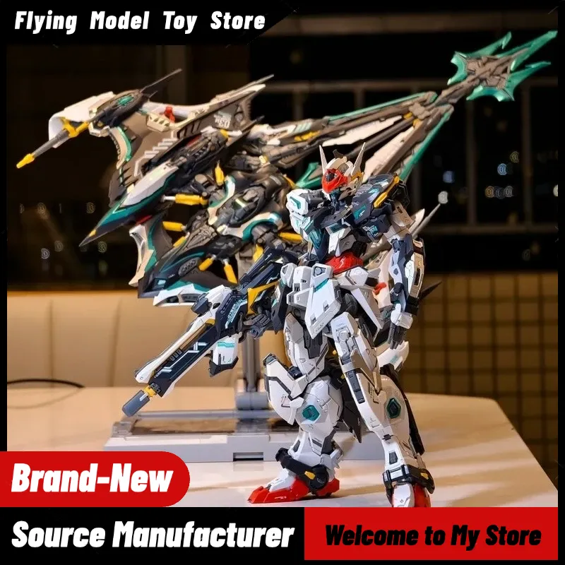 Model Kit Fenrir - متوفر في العصر + PMD THUNDERBOLT
