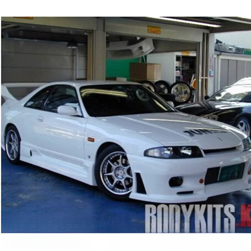 Model Kit Nissan Skyline - طقم هيكل عريض مناسب لسيارة نيسان