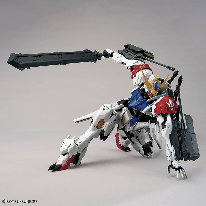 Model Kit Gundam Barbatos - عرض خاص - متوفر الآن: طقم