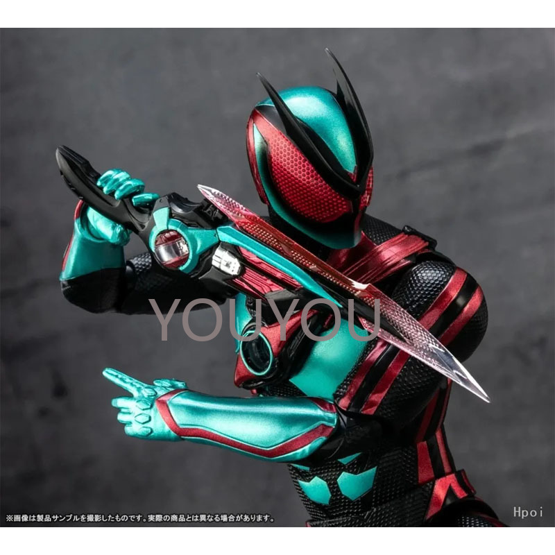 Model Kit Kamen Rider - متوفر في المخزون: مجسم أنمي أكشن