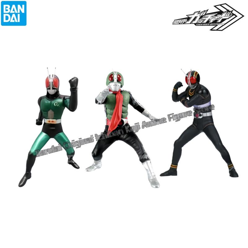 Model Kit Kamen Rider - متوفر في المخزون بانداي الصندوق الأصلي