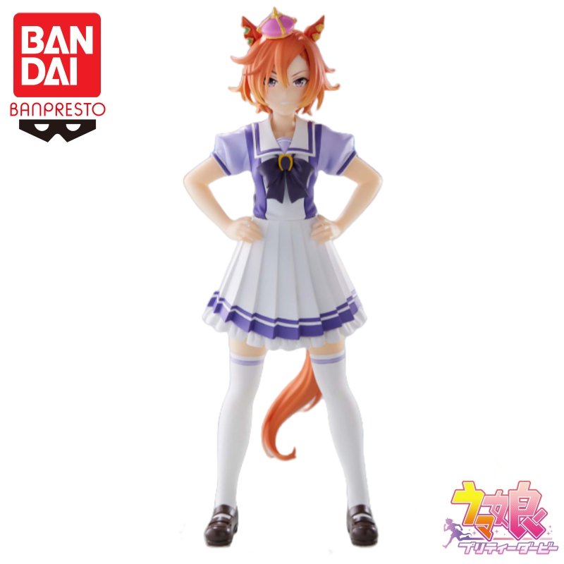 Model Kit Uma Musume - متوفر في المخزون بانداي الأصلي بانبريستو