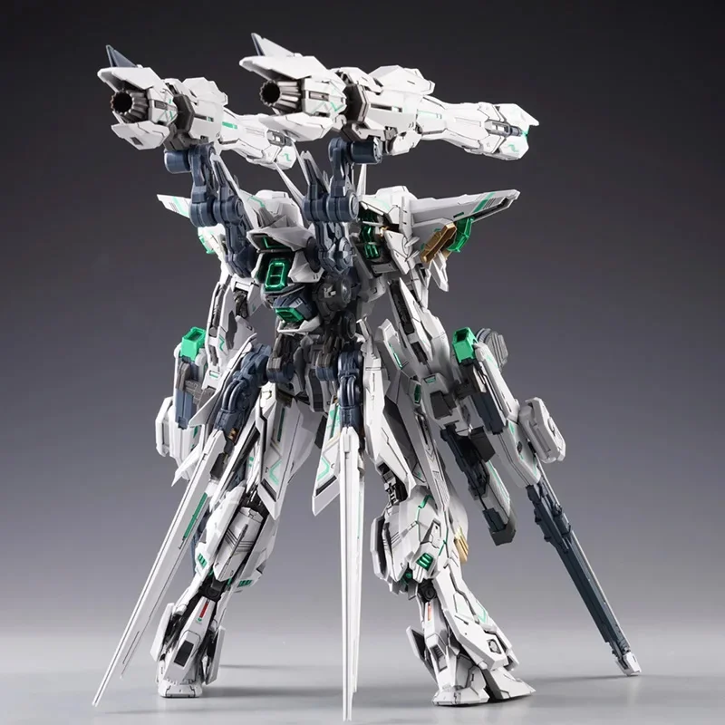 Model Kit Fenrir - SNAA ROBOT RULING نسخة محدودة سبيكة