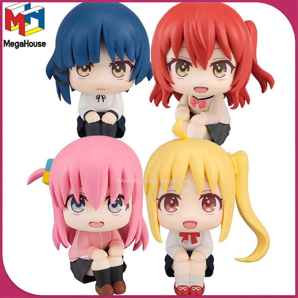 Model Kit Bocchi The Rock - متوفر في المخزون MegaHouse الأصلي ابحث