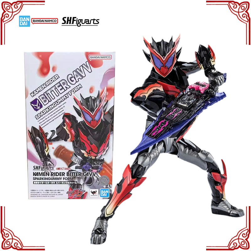 Model Kit Kamen Rider - متوفر في المخزون حقيقية بانداي كامين