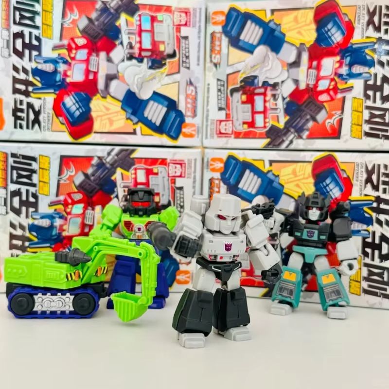 Model Kit Blokees - رائجة البيع Blokees محولات المدافع النسخة
