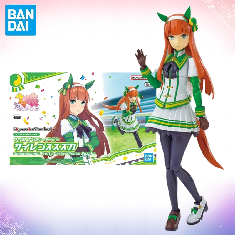 Model Kit Uma Musume - متوفر في المخزون: مجسم أكشن بانداي