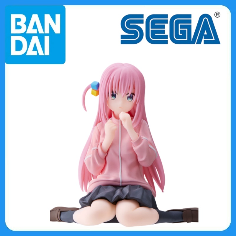 Model Kit Bocchi The Rock - متوفر الآن لعبة SEGA Bocchi The