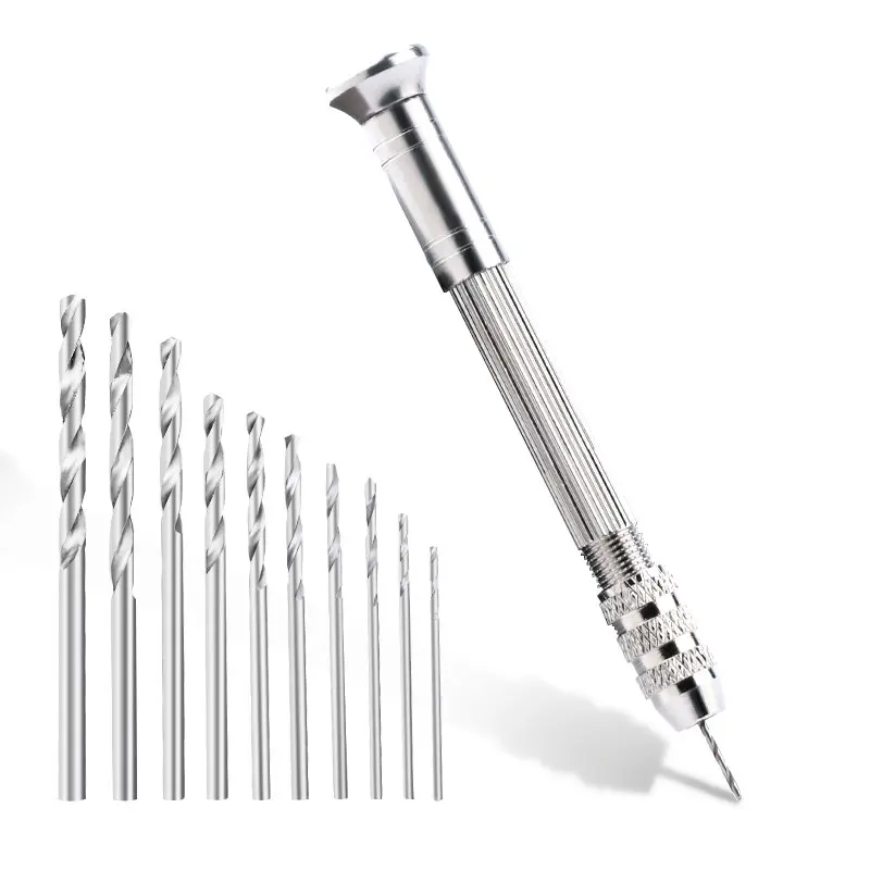 Pin Vice Micro - اليد الصغيرة الراتنج الحفر دبوس ملزمة