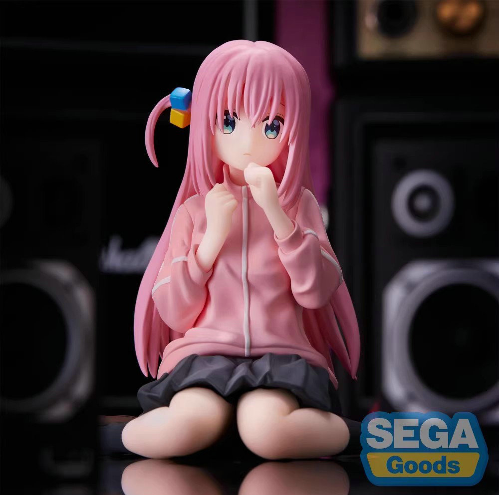Model Kit Bocchi The Rock - شخصيات جوتوه هيتوري أنمي ياباني بوكي
