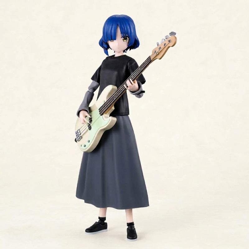 Model Kit Bocchi The Rock - 【متوفر في المخزون】بانداي 30MP 30 Minutes