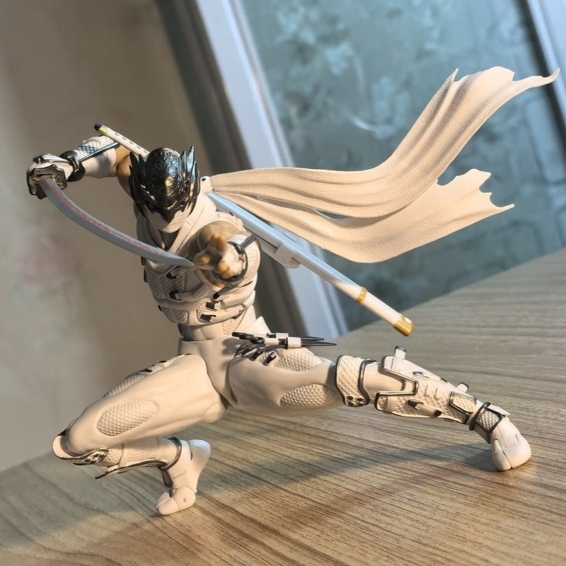 Model Kit Ninja - نموذج شخصية أكشن مفصلية ريو هايابوسا