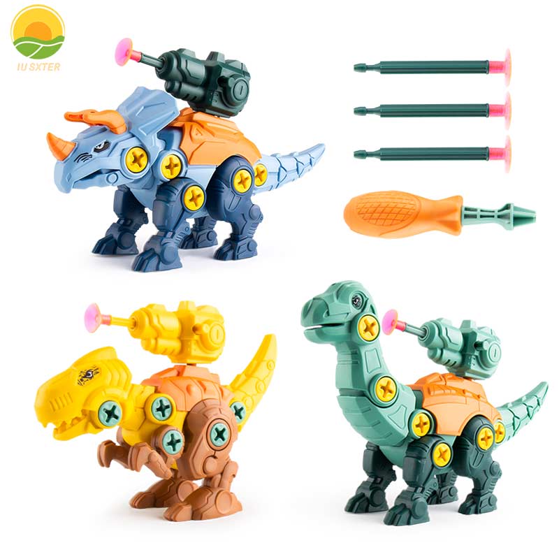 Model Kit Dinosaur Bandai - الأطفال الديناصورات جبل منشئ نموذج مجموعة