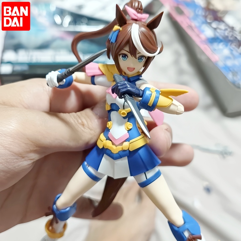 Model Kit Uma Musume - بانداي الأصلي 30 دقيقة سلسلة 30