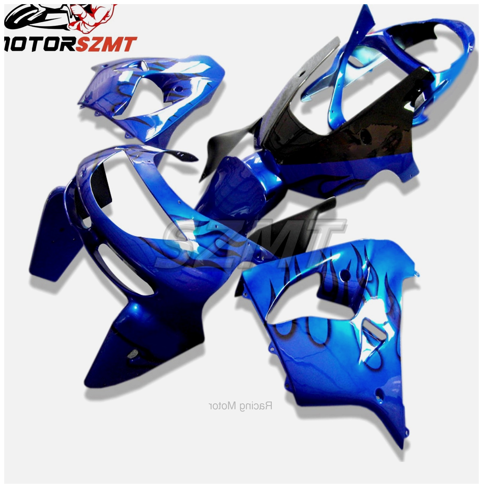 Model Kit Ninja - طقم هيكل خارجي مخصص للدراجات النارية