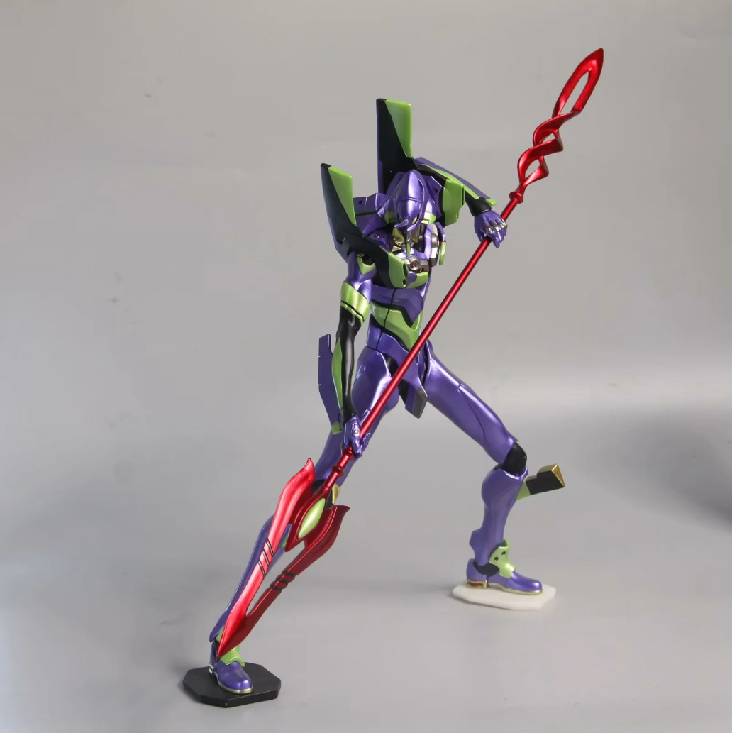 Model Kit Eva 01 - 3 أنواع من تماثيل EVA 01