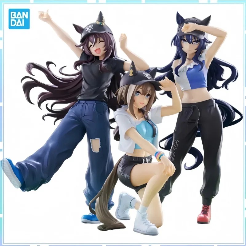 Model Kit Uma Musume - بانداي بانبرستو الرسمية: أنمي بريتي ديربي