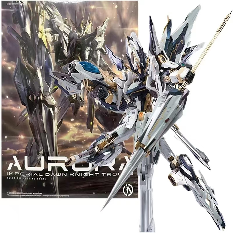 Model Kit Fenrir - متوفر في عصر PMD أورورا الإمبراطورية