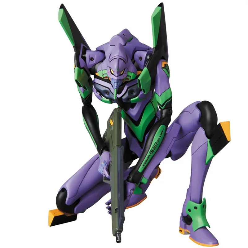 Model Kit Eva 01 - بانداي جديد أنيمي إيفا Evangelion-01 نموذج