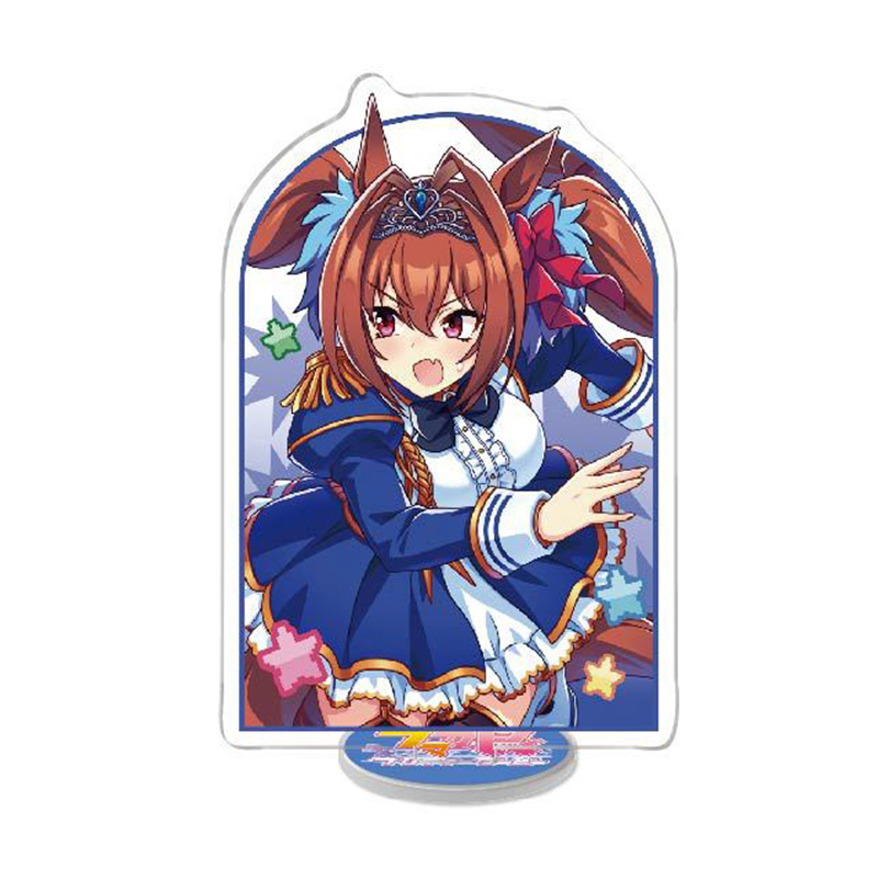 مجسمات أكريليك قابلة للعرض من  - مراجعة Model Kit Uma Musume وسعره