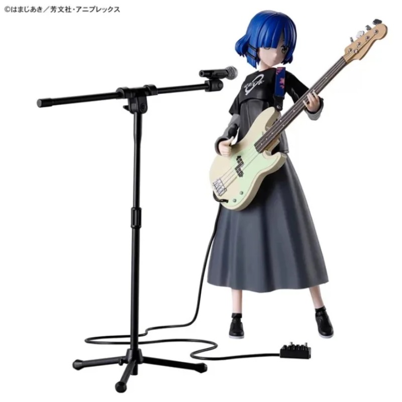 بانداي أصلي 30MP BOCCHI THE RO - مراجعة Model Kit Bocchi The Rock وسعره