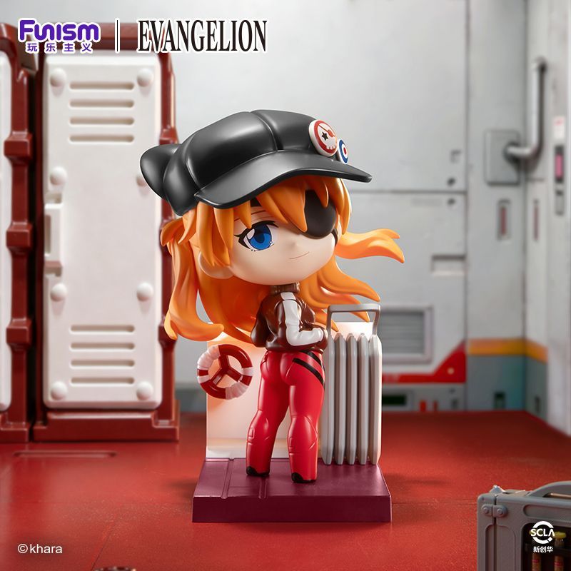 صندوق مفاجآت فونيسم نيون جينيس - مراجعة Model Kit Eva 01 وسعره