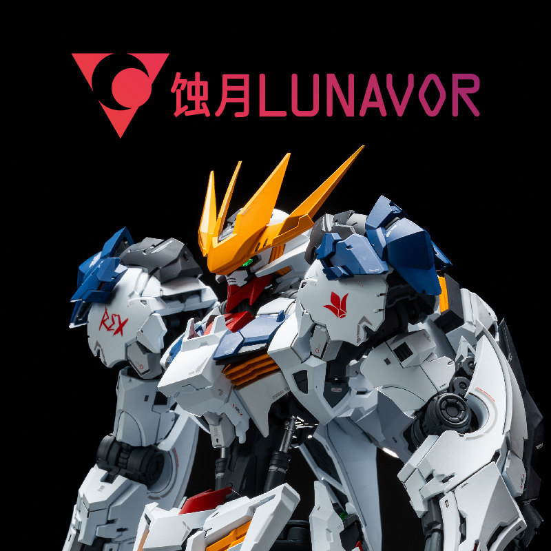 طقم نموذج تجميعي MG 1/100 فيني - مراجعة Model Kit Gundam Barbatos وسعره