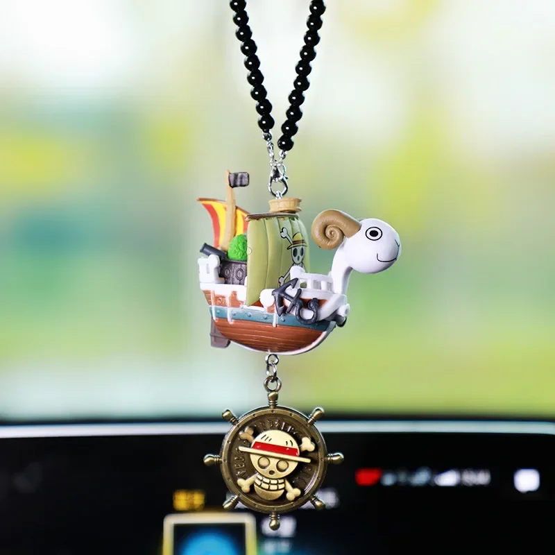 دمية جديدة بطول 6 سم من سلسلة  - مراجعة Model Kit Thousand Sunny وسعره
