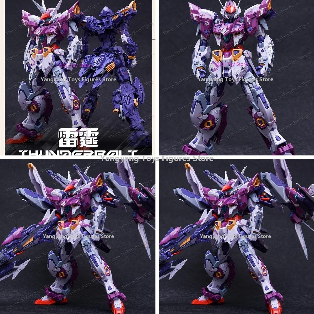 نموذج تجميع شخصيات SNAA INFINI - مراجعة Model Kit Infinite Dimension وسعره