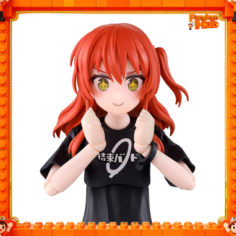 [متوفر] بانداي 30mp بوكشي ذا ر - مراجعة Model Kit Bocchi The Rock وسعره