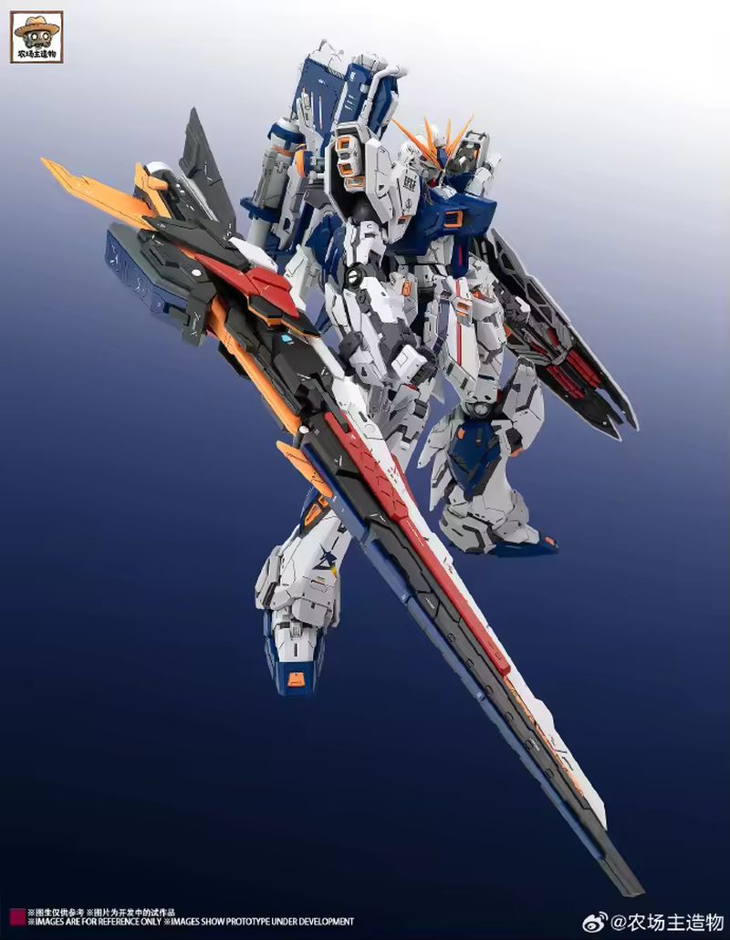 【متوفر في المخزون】 Farm Creato - مراجعة Model Kit Fenrir وسعره