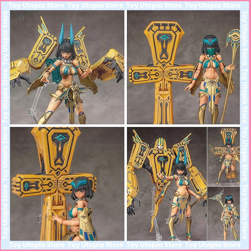 Alphamax Dark Advent Undeaddre - مراجعة Youtube Model Kit وسعره