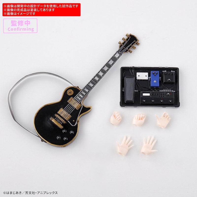 Bocchi The Rock عمل أرقام باند - مراجعة Model Kit Bocchi The Rock وسعره