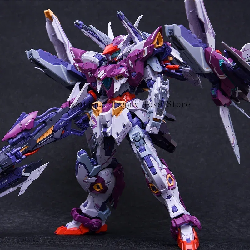 متوفر في المخزون: مجسمات أكشن  - مراجعة Model Kit Infinite Dimension وسعره