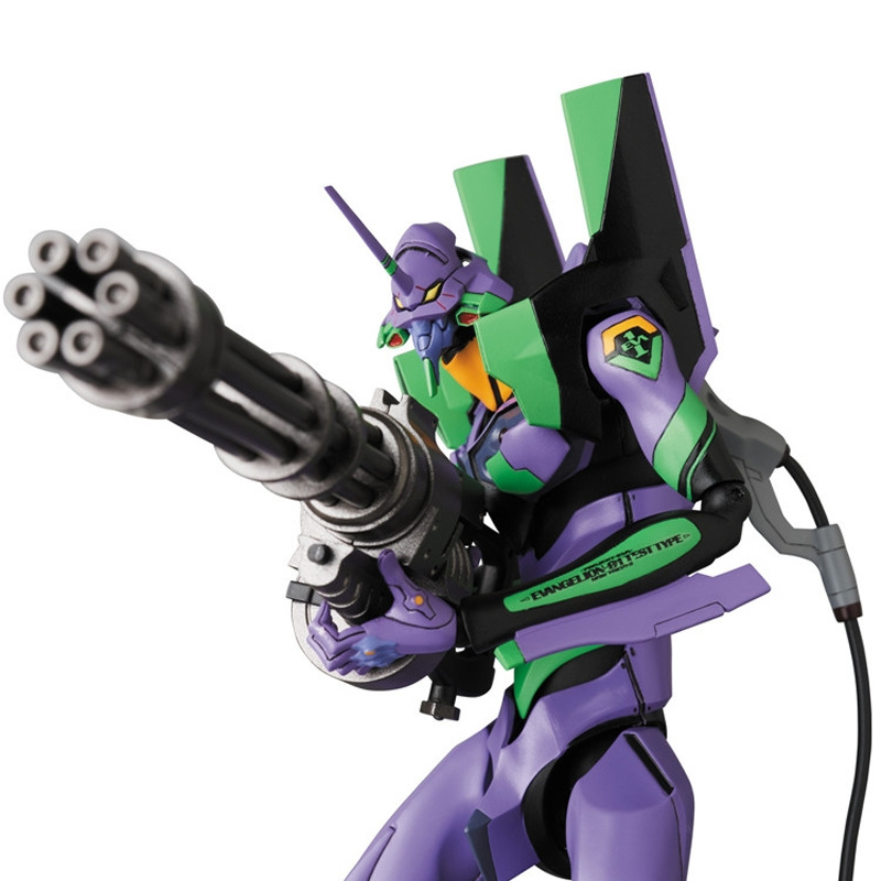 بانداي 23 سنتيمتر جديد أنيمي إ - مراجعة Model Kit Eva 01 وسعره