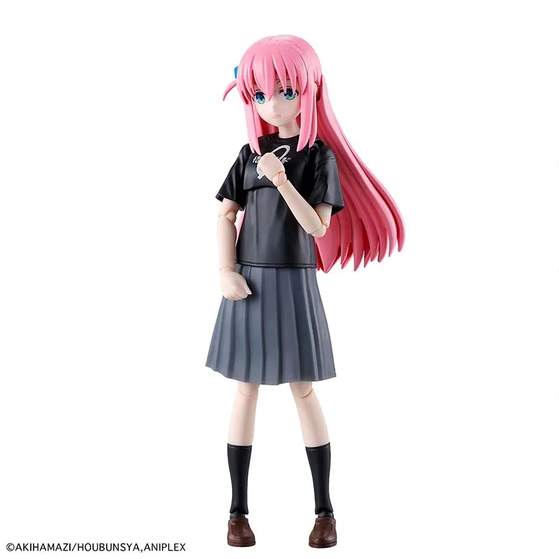 مجموعة بناء شخصيات أنمي بوكشي  - مراجعة Model Kit Bocchi The Rock وسعره